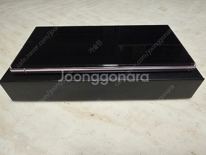 갤럭시 S23 울트라 라벤더 512GB--8