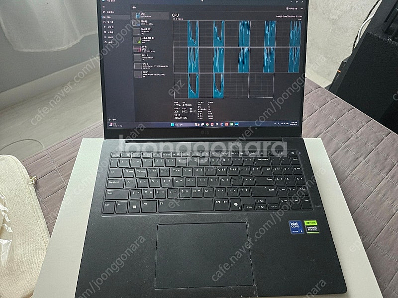 LG gram 그램 프로 16인치 2025 RTX405...--0