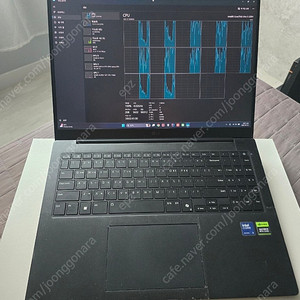 LG gram 그램 프로 16인치 2025 RTX4050 (16ZD90TR-SX5BK)