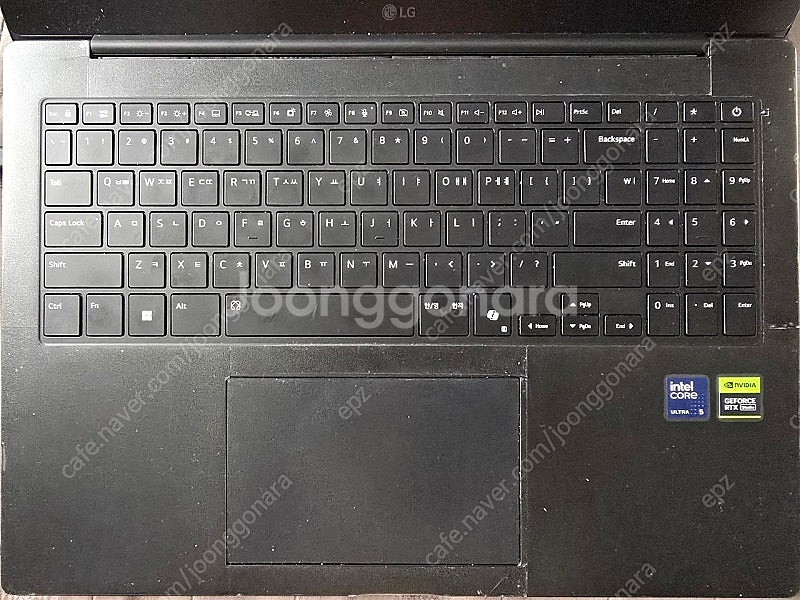 LG gram 그램 프로 16인치 2025 RTX405...--6