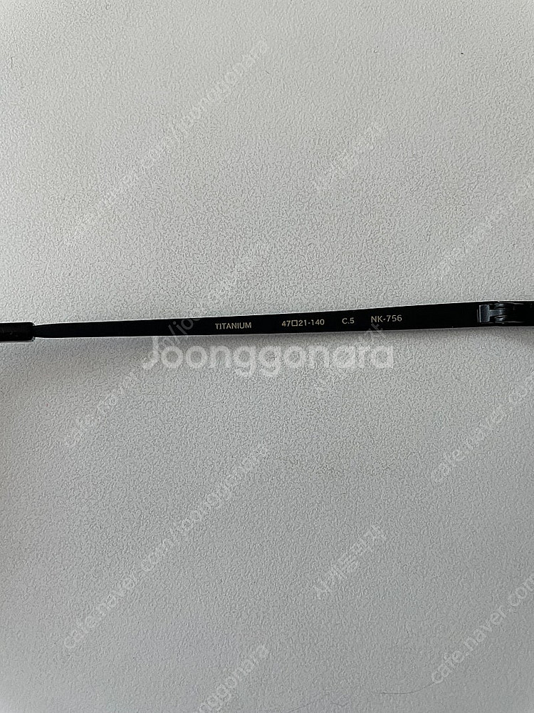 니시데카즈오 nk-756 블랙 (c5)--2