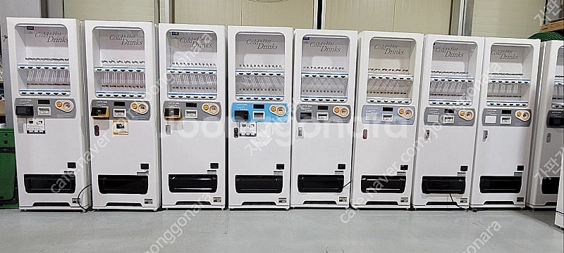 자판기 중고 멀티자판기 LVM483 LVM482 LVM...--5