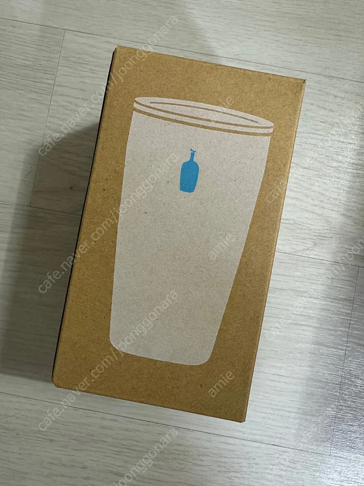 블루보틀 출퇴근 컵 커뮤터컵 새상품 이미지