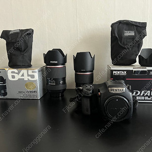 펜탁스 645z + 28-45 + 90mm macro 이미지