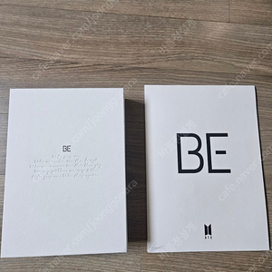 BTS BE 앨범 스페셜 에디션 풀구성