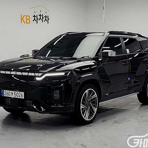 [KG모빌리티(쌍용) ]액티언(J120) 2WD S9 2025 년 중고차◆전액할부◆중고리스◆여유자금◆