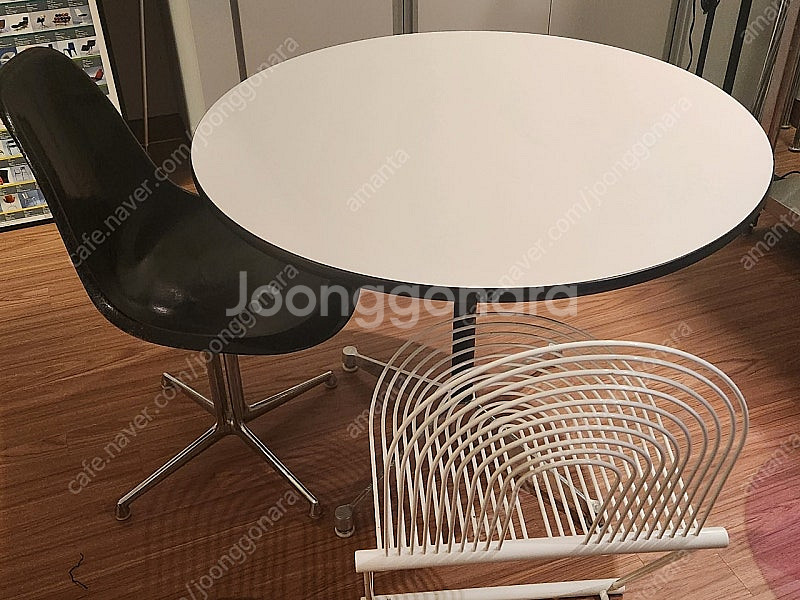 허먼밀러 임스테이블 빈티지 정품--0