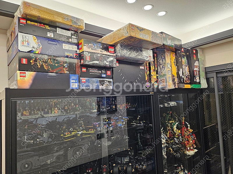 레고 소장품 판매합니다. 미개봉, 레고 한정판, 레고 희귀템, 레고 품번찾기, 180개가량 보유 (2)(21101~...--2