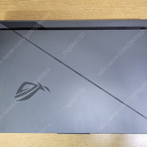 ASUS ROG Strix G814JV-n6024 노트