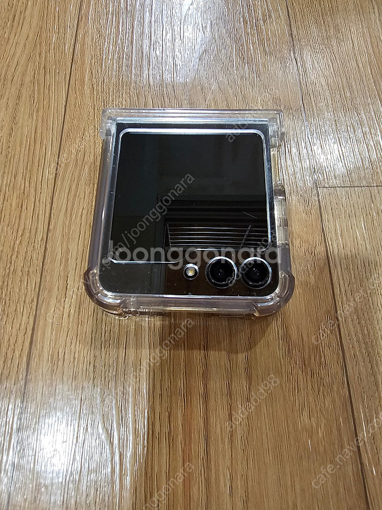 갤럭시 Z 플립5 민트 512GB 올수리 올갈이--1