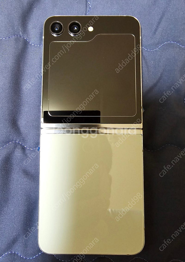 갤럭시 Z 플립5 민트 512GB 올수리 올갈이--7