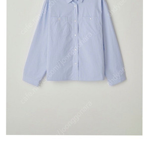 [새제품]타낫 코튼 포켓 셔츠 Cotton pocket shirt