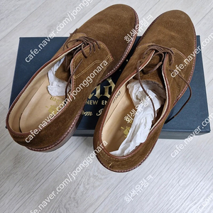 알든 스웨이드 더비 29336