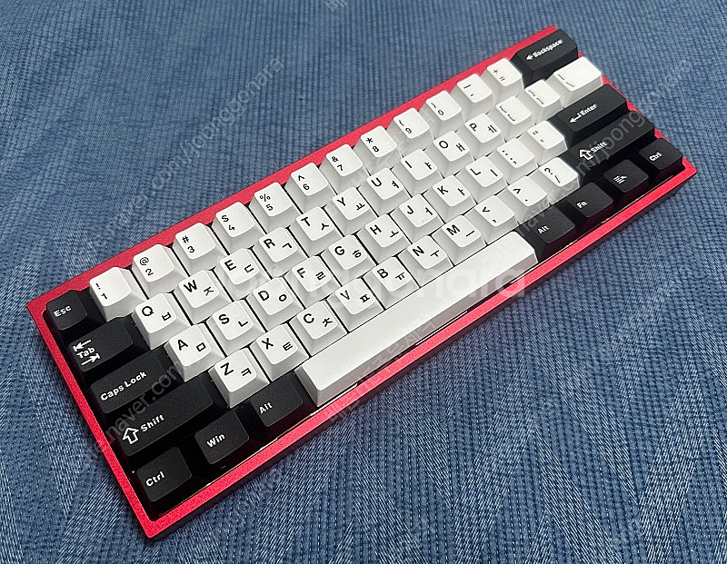 Venom60HE 베놈60HE 8K 래피드 트리거 커스...--0