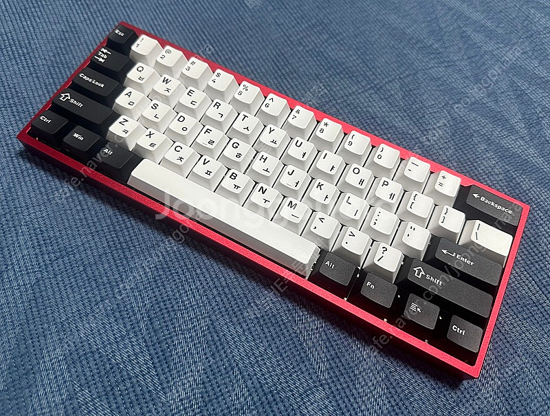 Venom60HE 베놈60HE 8K 래피드 트리거 커스...--1