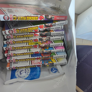 나의 히어로 아카데미아 만화책 팔아요