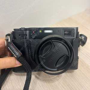 후지 x100v 블랙