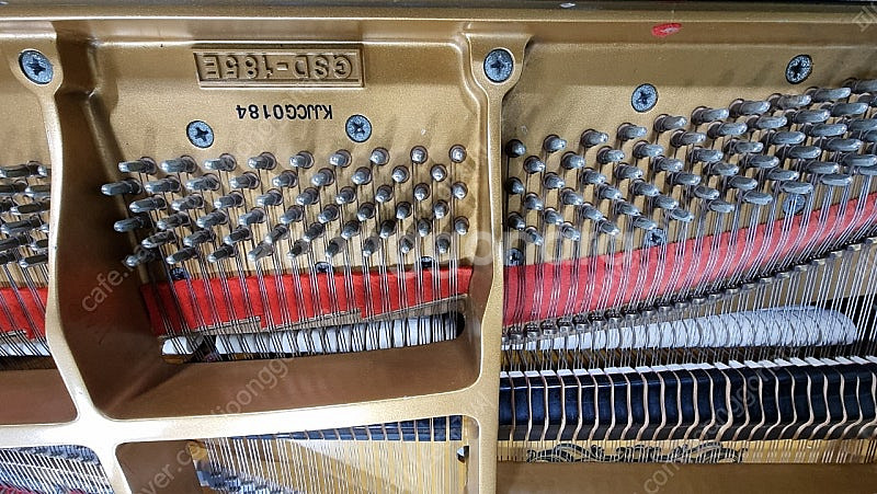 (판매)2000년생산 삼익그랜드피아노 GSD-185E ...--7