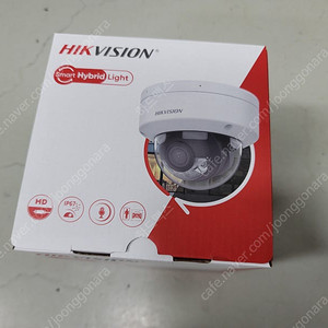 하이크비전 hikvision 400만 화소 DS-2CD1143G2-LIU 4mm