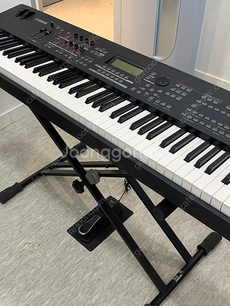 야마하 MOX8 신디사이저 디지털 전자 피아노--0