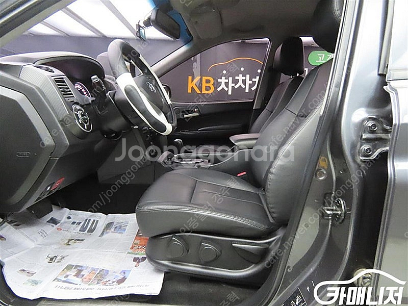 [KG모빌리티(쌍용) ]코란도스포츠 디젤 4WD CX7...--5