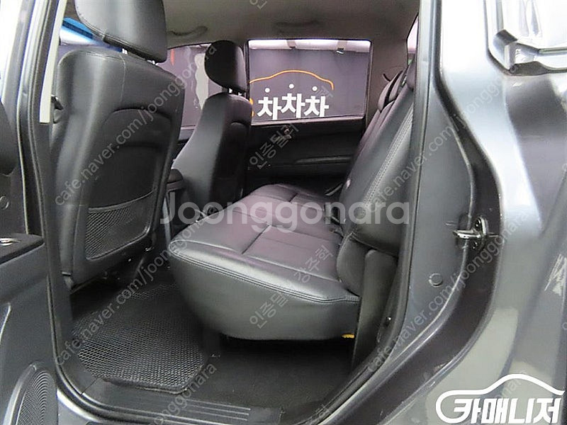 [KG모빌리티(쌍용) ]코란도스포츠 디젤 4WD CX7...--6