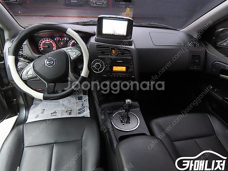 [KG모빌리티(쌍용) ]코란도스포츠 디젤 4WD CX7...--7