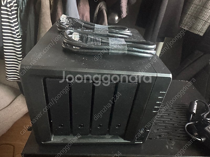 - 시놀로지 나스 synology ds920 + iro...--0