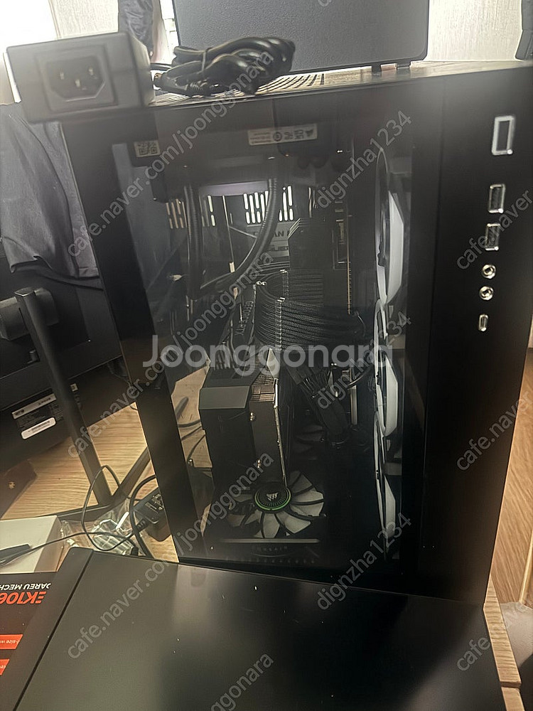- 몬스타기어 히트 일체형수냉 AMD 7950X RTX...--0