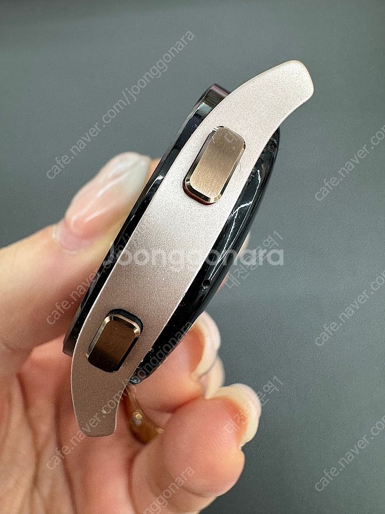 [대전중고폰] 364920 갤럭시워치4 핑크 40mm ...--1