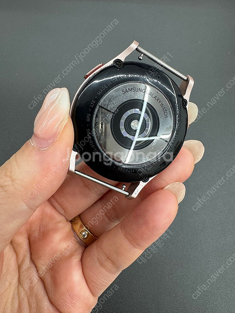 [대전중고폰] 364920 갤럭시워치4 핑크 40mm ...--5