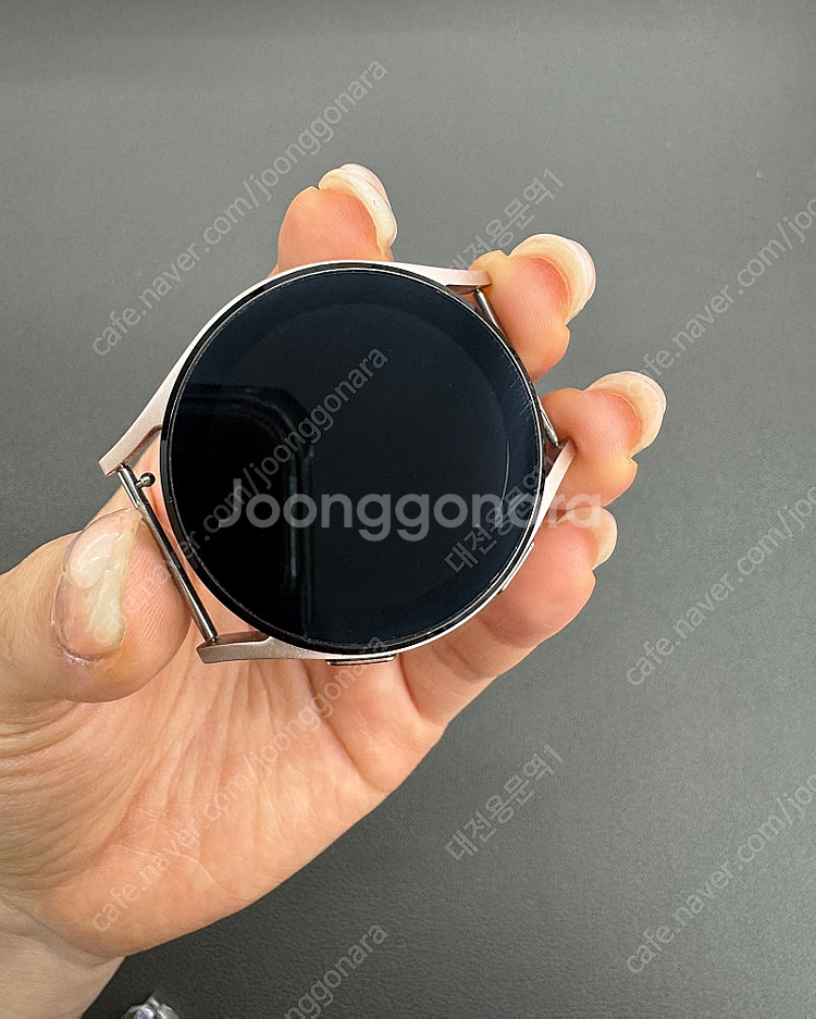 [대전중고폰] 364920 갤럭시워치4 핑크 40mm ...--6