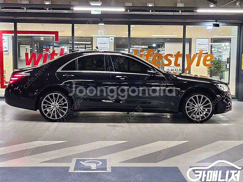 [벤츠]S클래스-W222 S 350 d 4MATIC (...--3