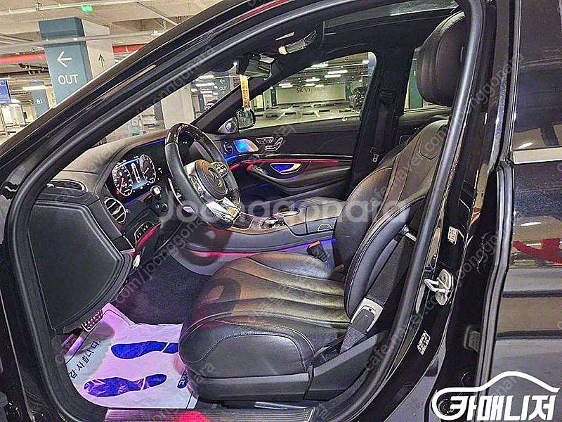 [벤츠]S클래스-W222 S 350 d 4MATIC (...--6