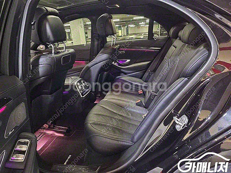 [벤츠]S클래스-W222 S 350 d 4MATIC (...--7