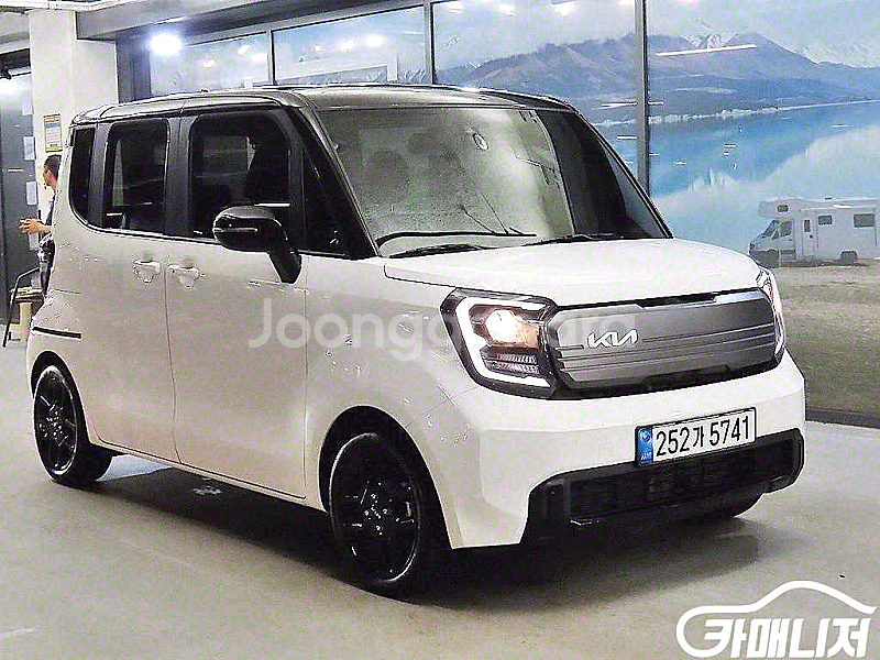 더 뉴 기아 레이 그래비티 2023 년 중고차◆전액할부...--0