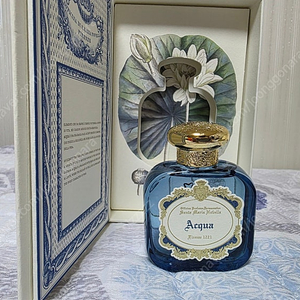산타마리아 노벨라 아쿠아 오드퍼퓸 50ml 판매