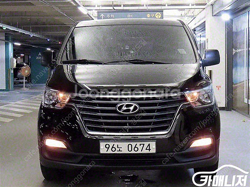 [현대]더 뉴 그랜드 스타렉스 2WD 밴 3인승 스마트...--2