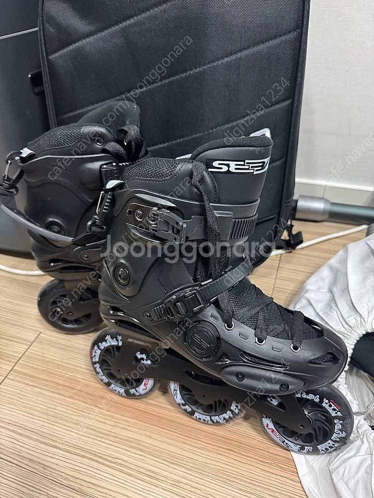 - SEBA 세바 E3 인라인 스케이트 110mm ( ...--0