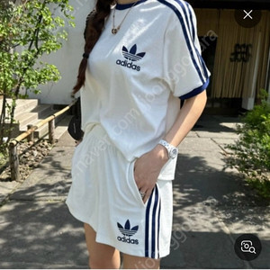 아디다스테리 셋업 새상품(사기말걸지마세요)