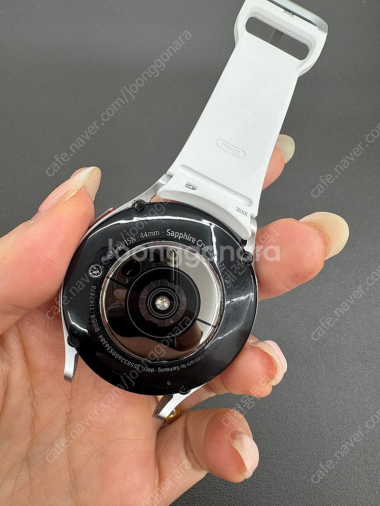 [대전중고폰] 364958 갤럭시워치5 실버 44mm ...--4