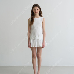 릴리코츠 Ann Belted Onepiece, S사이즈