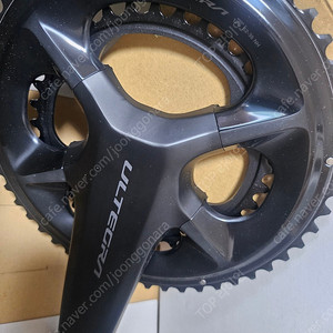 시마노 울테그라 크랭크 FC-R8100 미컴 52-36T