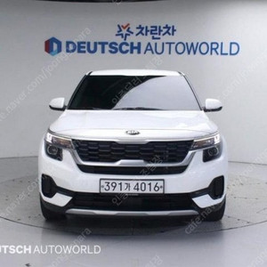 셀토스중고 1인신조 짧은주행거리 기아 셀토스 1.6 가솔린 2WD