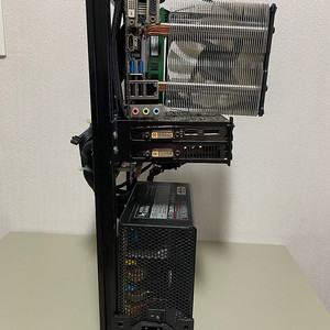 i7 4770 조립 pc 간단한 게이밍, 사무용, 집에서 쓰기 좋은 제품 저렴하게 판매해요! 부품별 팔아도 개이득! (서울 직거래)
