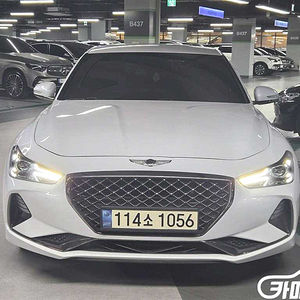 제네시스 G70 3.3T 스포츠 중고 G70 3.3T 스포츠 중고차