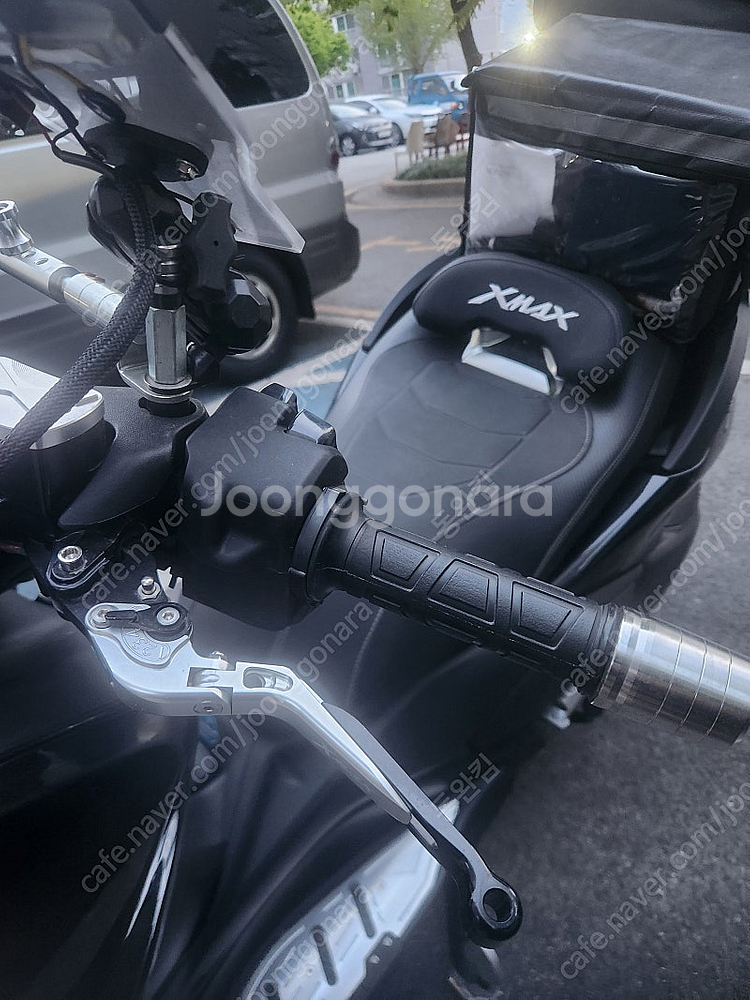 (부산) X-XAM300 24년식 신차급 판매해요--1