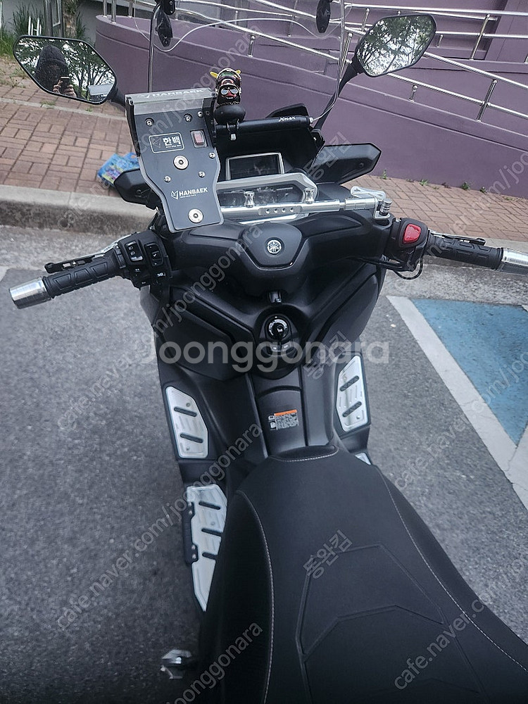 (부산) X-XAM300 24년식 신차급 판매해요--2