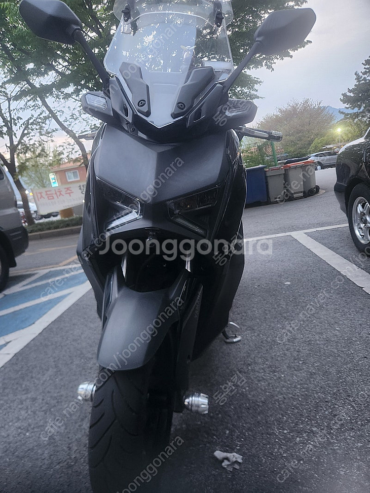 (부산) X-XAM300 24년식 신차급 판매해요--3