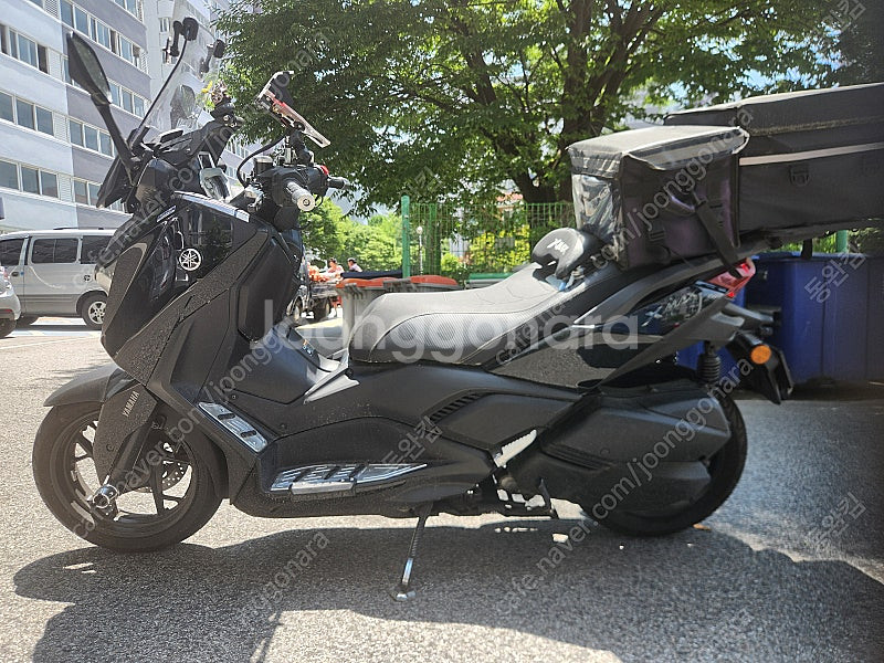 (부산) X-XAM300 24년식 신차급 판매해요--6